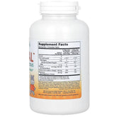 Now Foods, Kid Cal, Tart Orange, 100 Chewables - GREEN LIFE CYPRUS